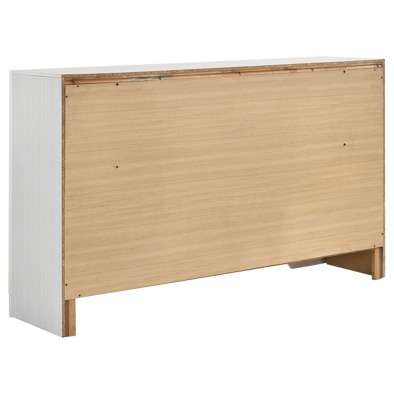 Miranda Bedroom Set White