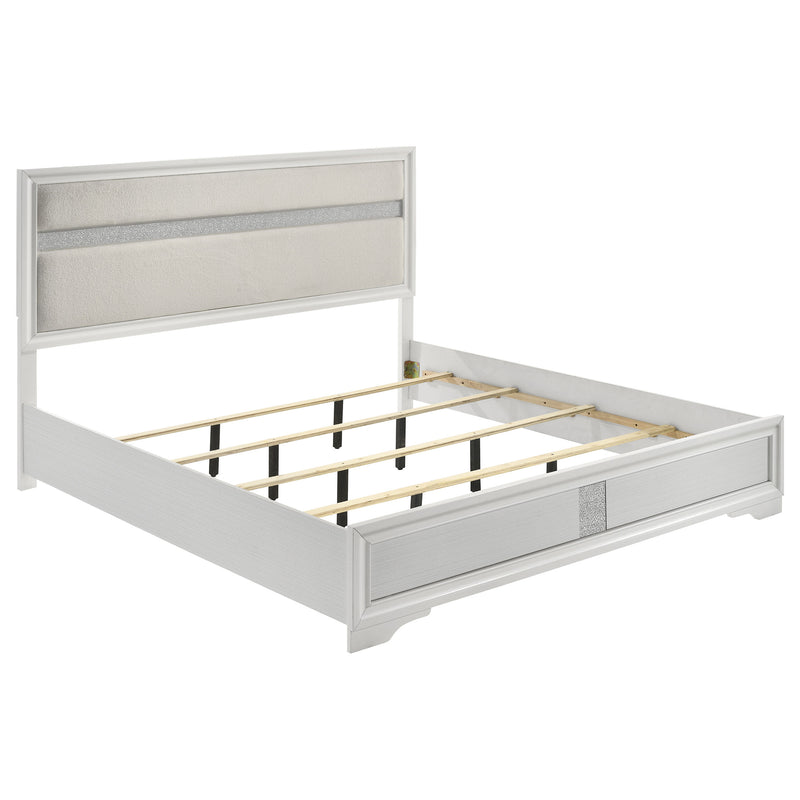 Miranda Bedroom Set White