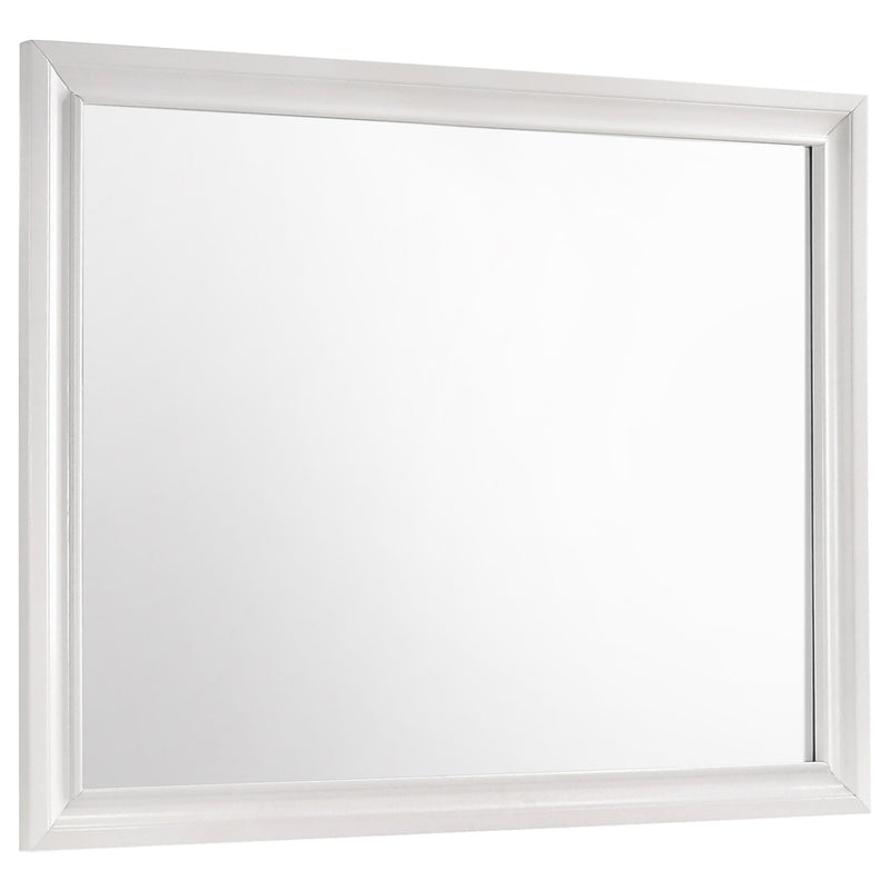 Miranda Bedroom Set White