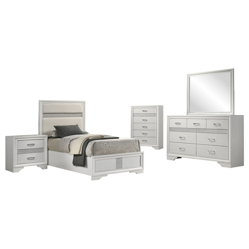 Miranda Bedroom Set White