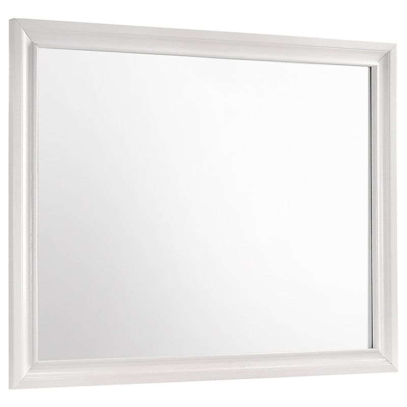 Miranda Bedroom Set White