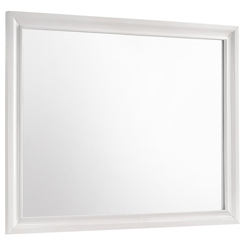 Miranda Bedroom Set White