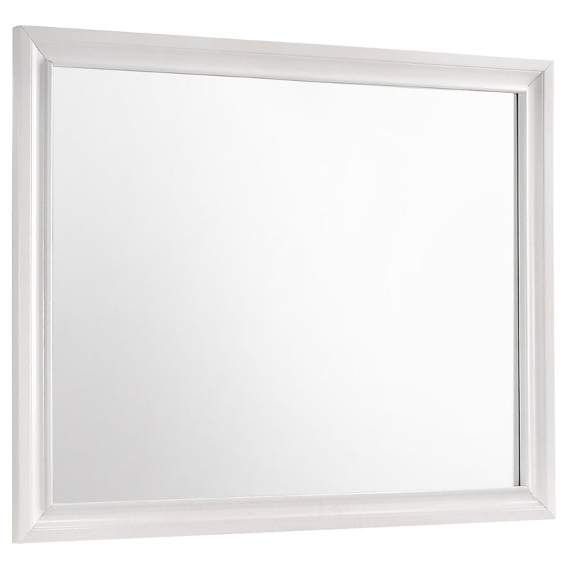 Miranda Bedroom Set White