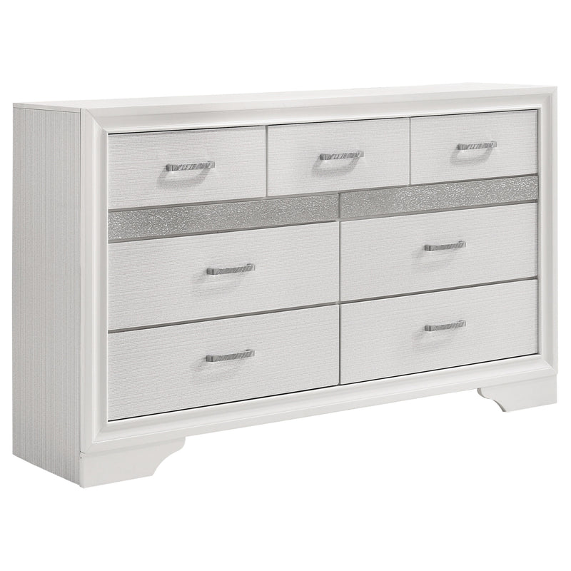 Miranda Bedroom Set White
