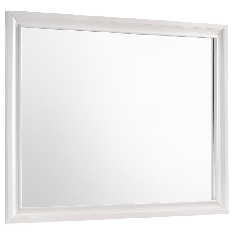 Miranda Bedroom Set White