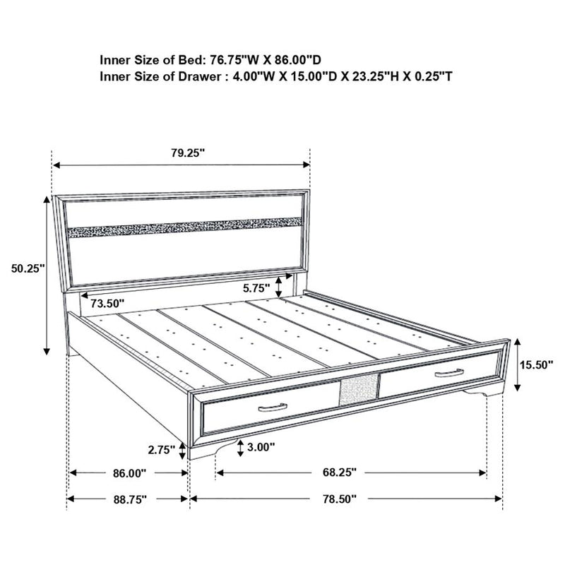 Miranda Beds