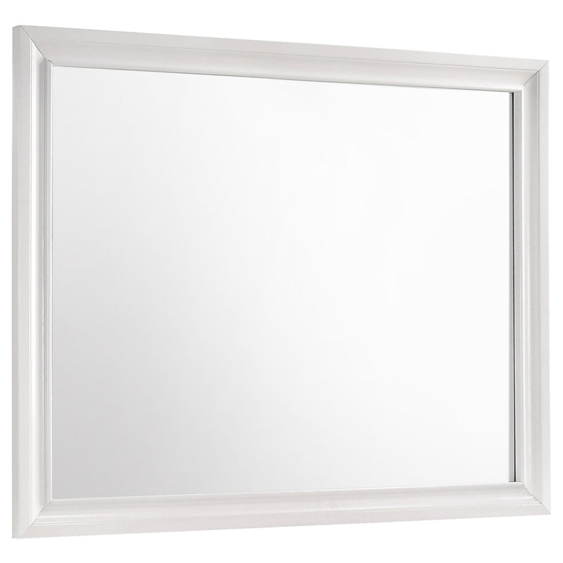 Miranda Bedroom Set White