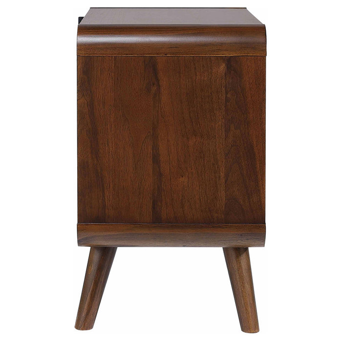 Robyn 2-drawer Nightstand Bedside Table