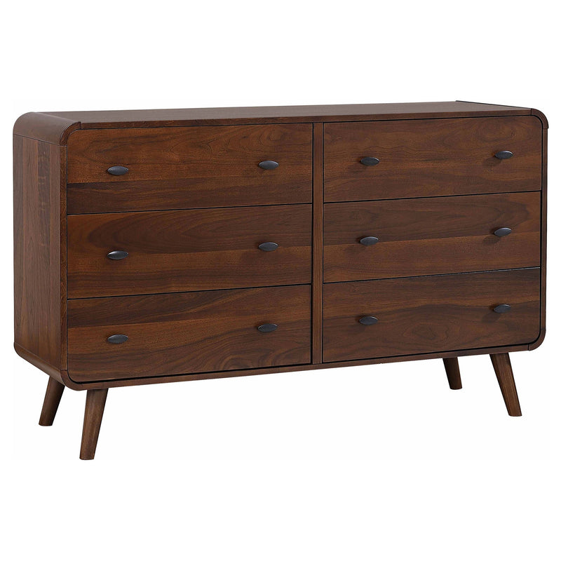 Robyn 6-drawer Bedroom Dresser