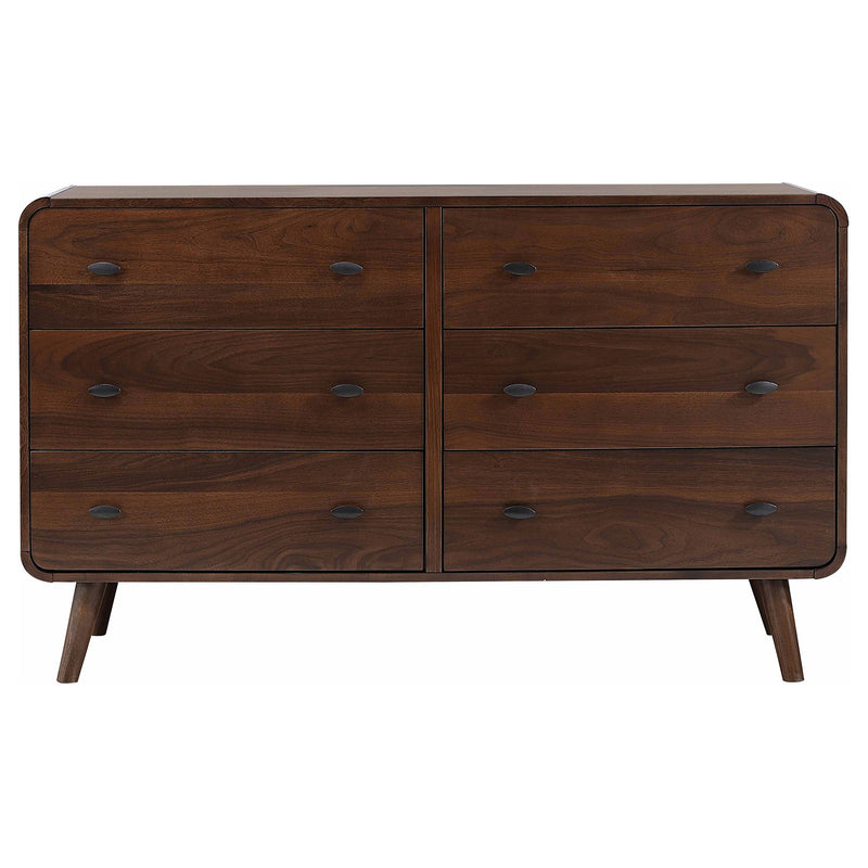 Robyn 6-drawer Bedroom Dresser