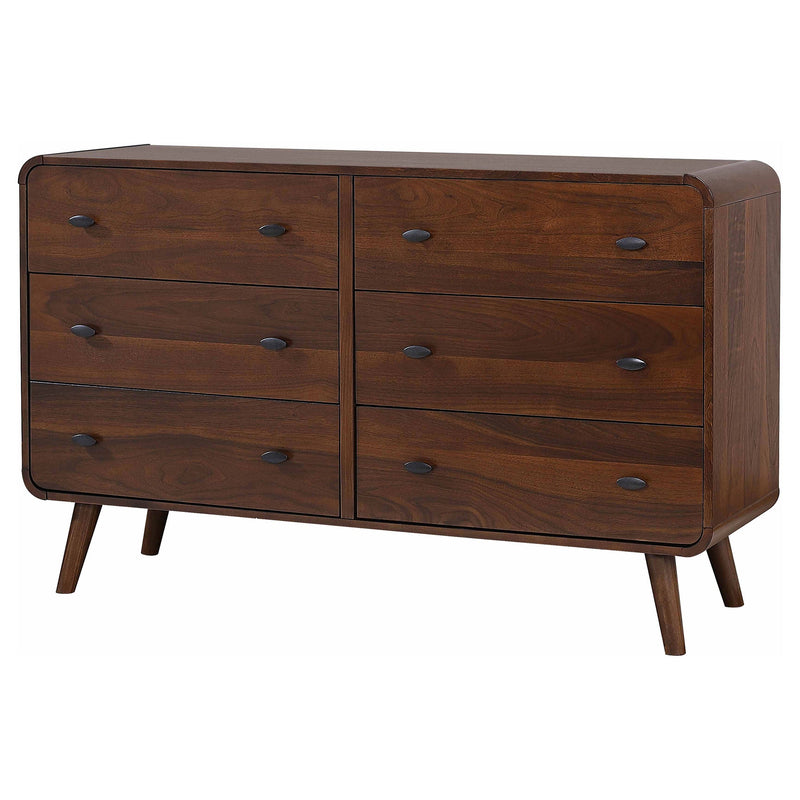 Robyn 6-drawer Bedroom Dresser