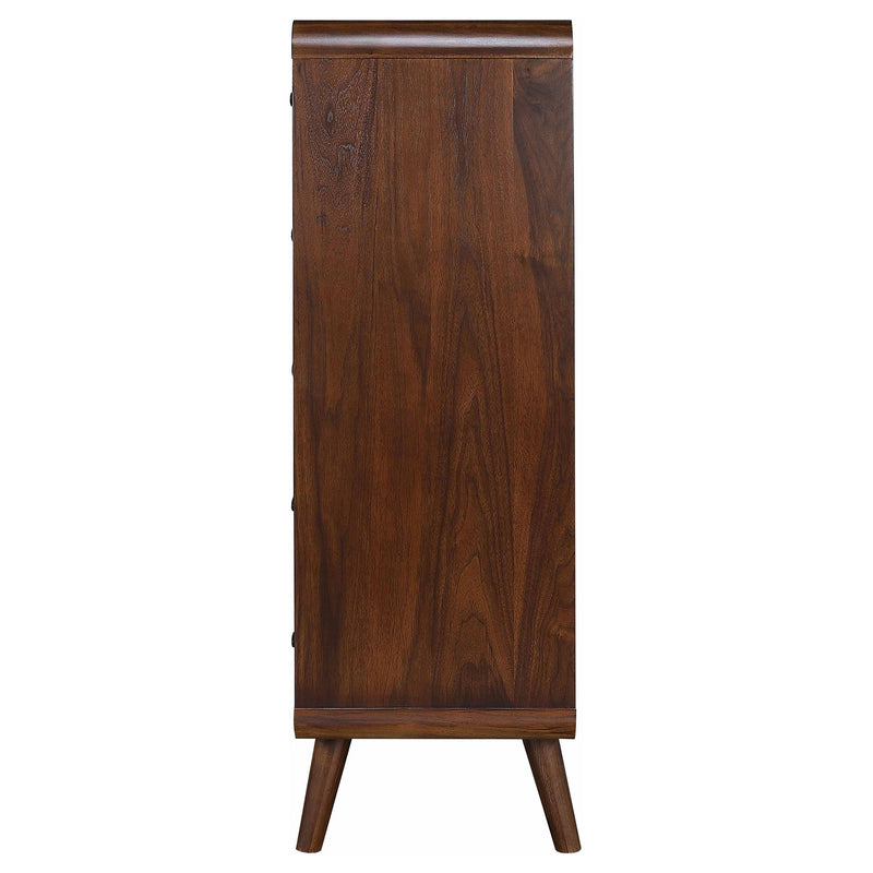 Cómoda de 5 cajones Robyn para dormitorio