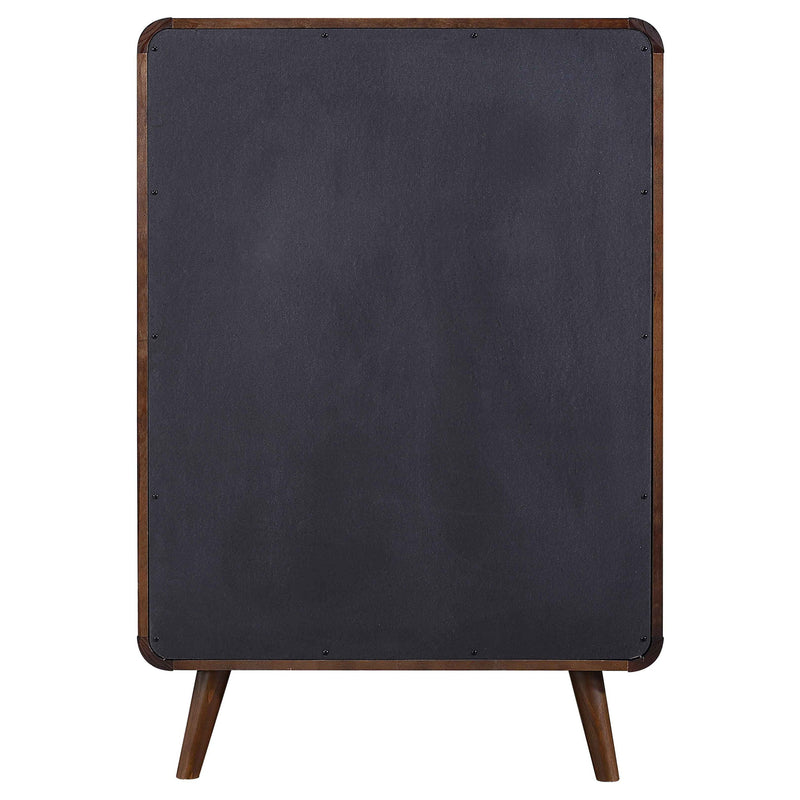 Cómoda de 5 cajones Robyn para dormitorio