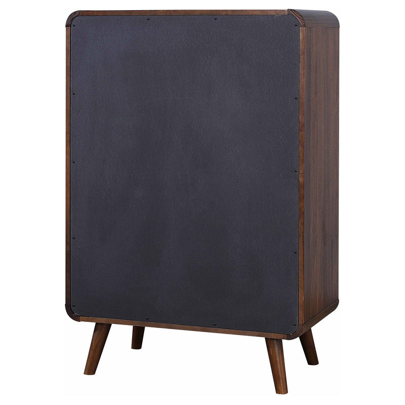Cómoda de 5 cajones Robyn para dormitorio