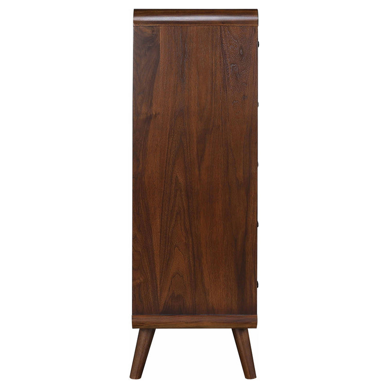 Cómoda de 5 cajones Robyn para dormitorio
