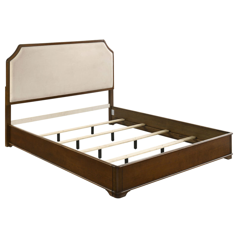 Juego de dormitorio Garland Cerezo Marrón