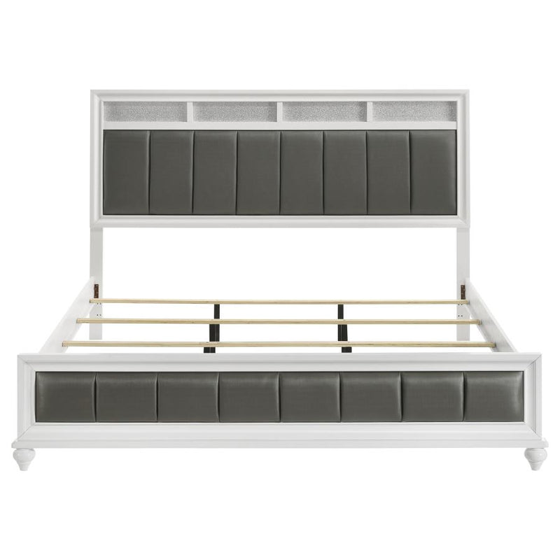 Barzini Beds