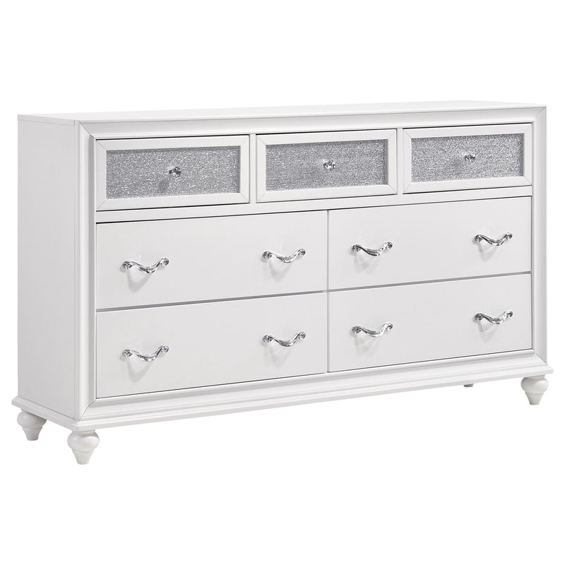 Barzini 7-drawer Dresser