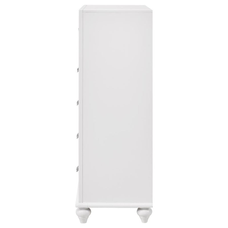 Barzini 5-drawer Bedroom Chest