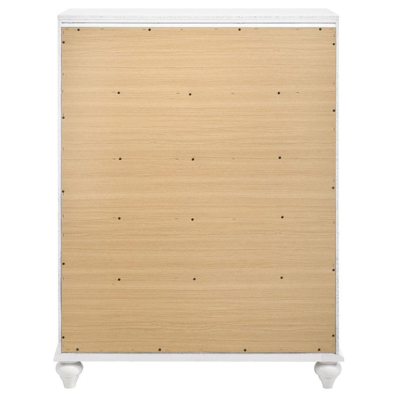 Barzini 5-drawer Bedroom Chest