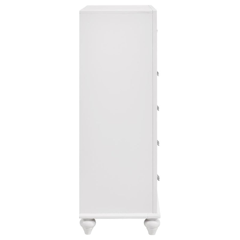 Barzini 5-drawer Bedroom Chest