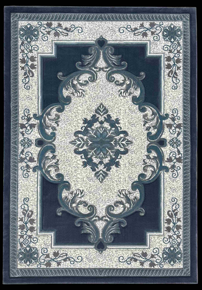 GLAMOUR Design-206 Sand 7x10 (6'6x9'2")"