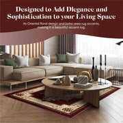 GLAMOUR Design-206 Pearl 2x4 (2'6x3'9")"