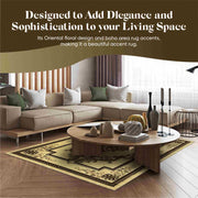 GLAMOUR Design-206 Frost 2x3 (1'9x2'6")"