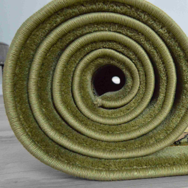 GLAMOUR Design-206 Cream 2x3 (1'9x2'6")"