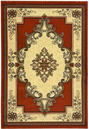 GLAMOUR Design-206 Pearl 5x8 (5'2x7'5")"