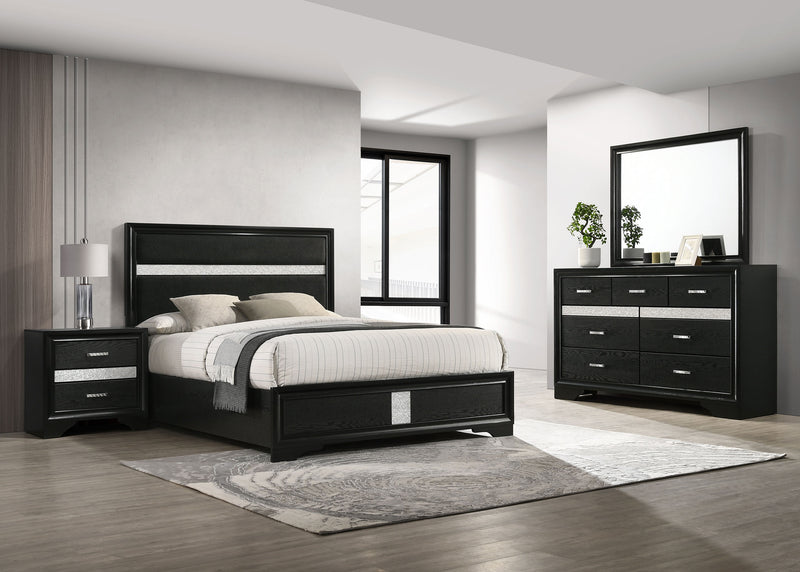 Miranda Bedroom Set White