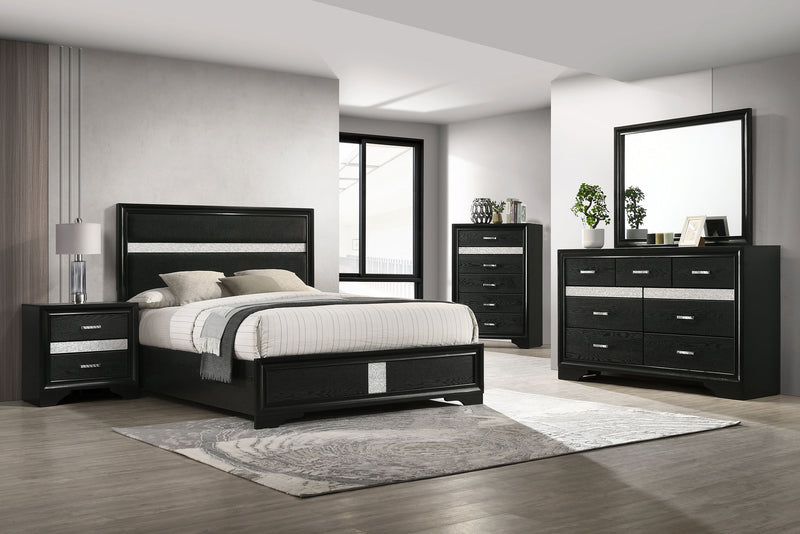 Miranda Bedroom Set White
