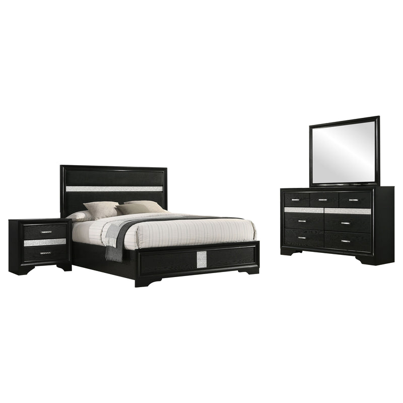 Miranda Bedroom Set White