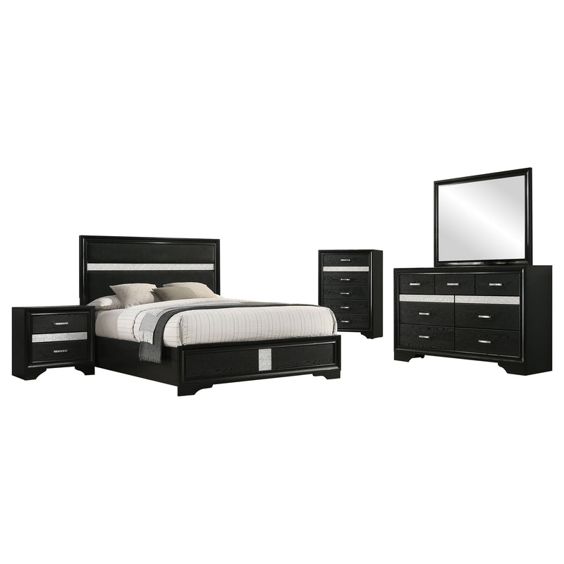 Miranda Bedroom Set White