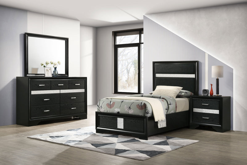 Miranda Bedroom Set White