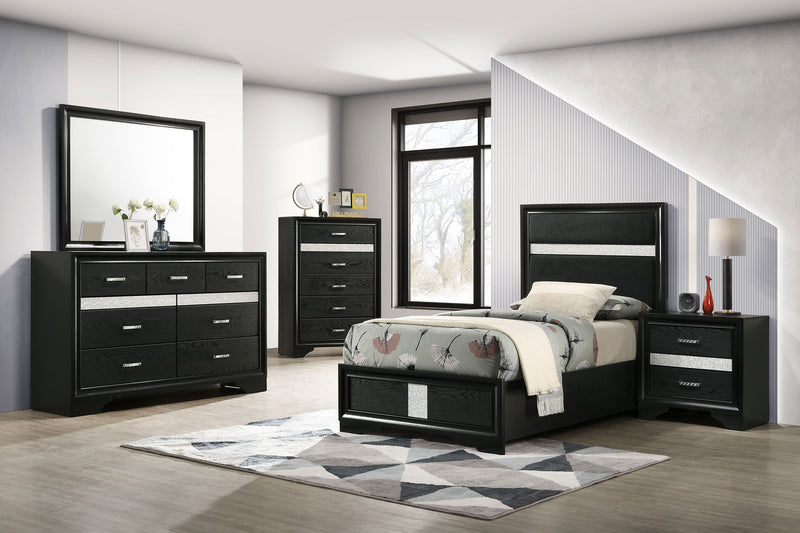 Miranda Bedroom Set White