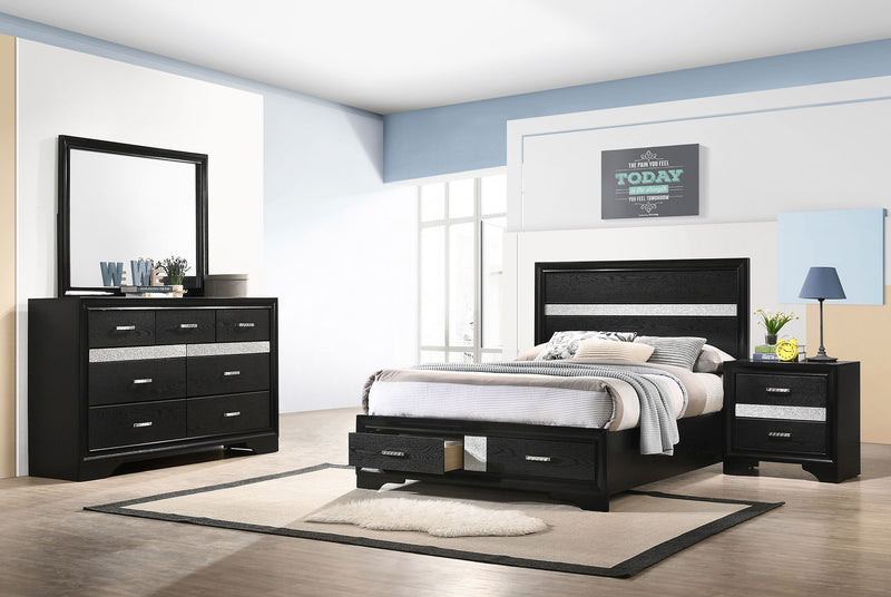 Miranda Bedroom Set White
