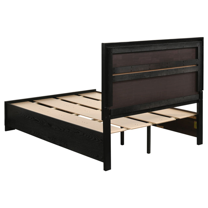 Miranda Platform Storage Bedroom Set