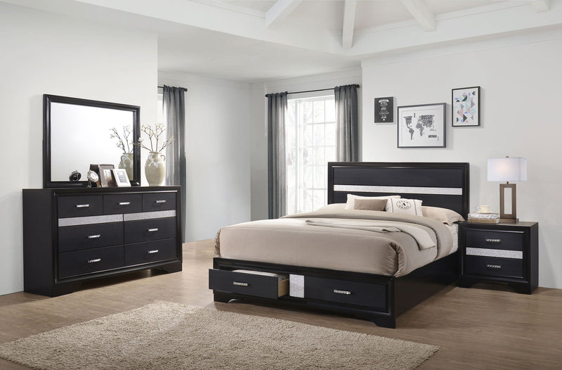 Miranda Bedroom Set White