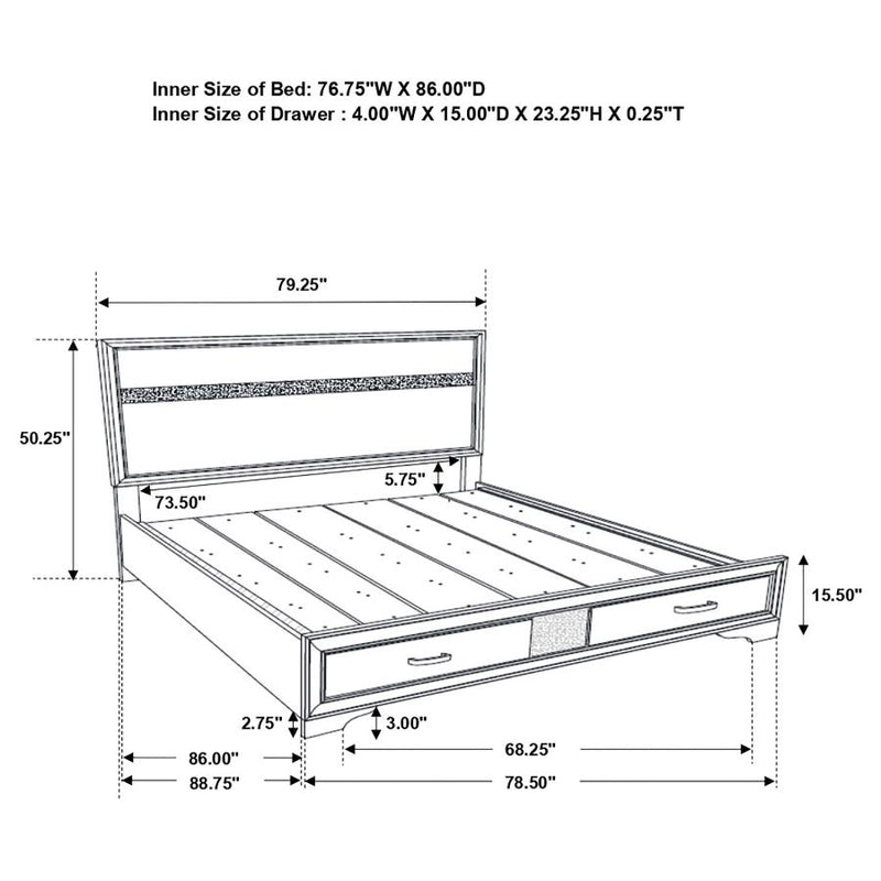 Miranda Beds