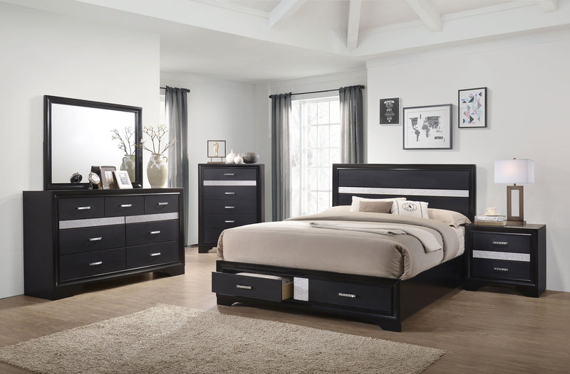 Miranda Bedroom Set White