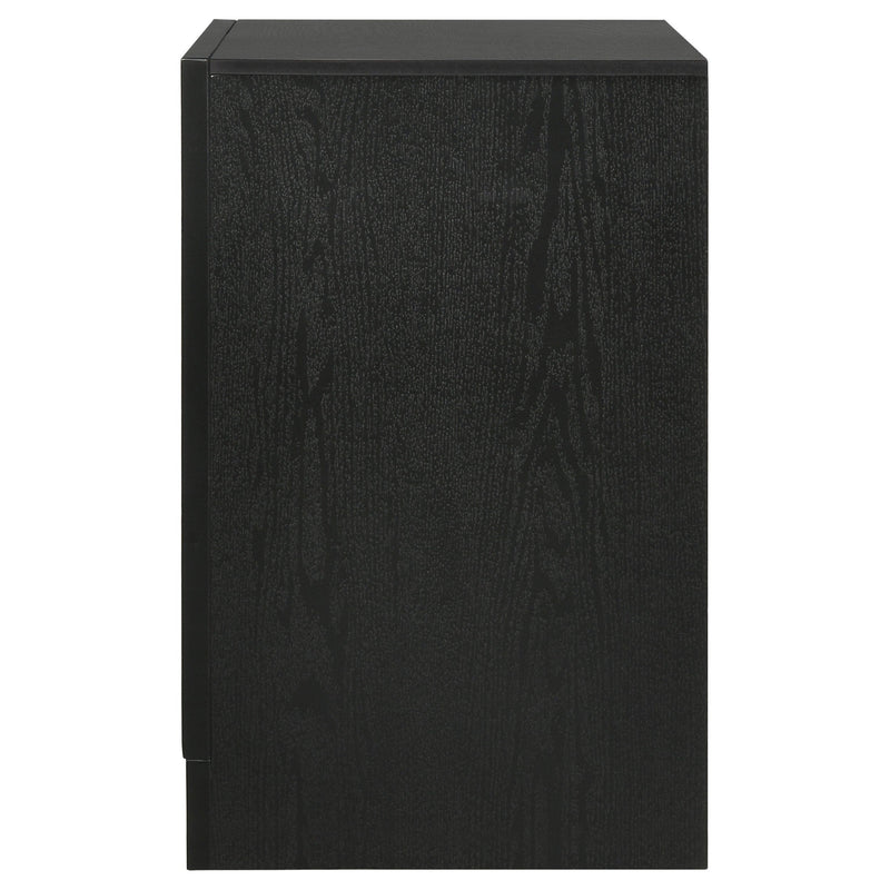Miranda 3-drawer Nightstand Bedside Table