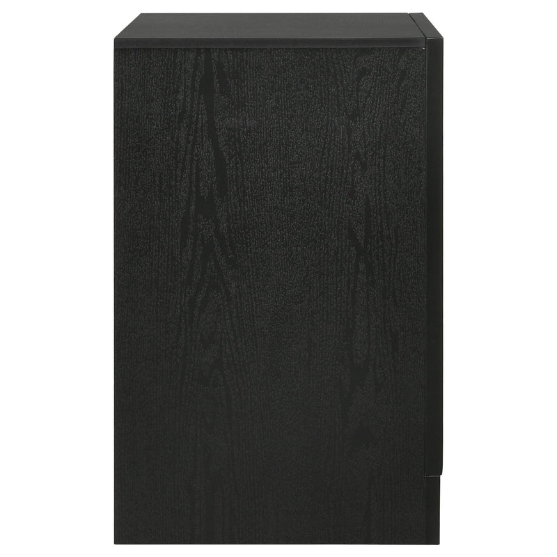 Miranda 3-drawer Nightstand Bedside Table