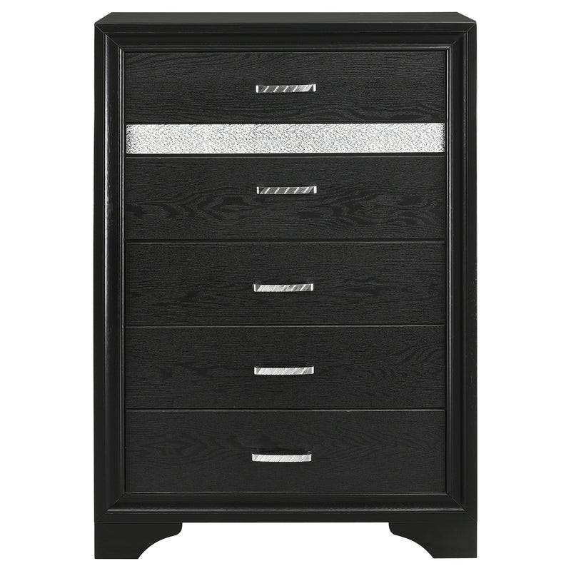 Miranda 6-drawer Bedroom Chest