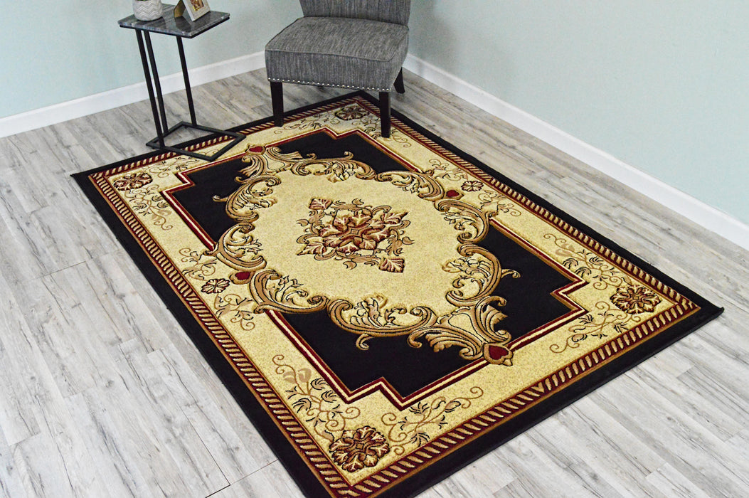 Mikole Area Rug