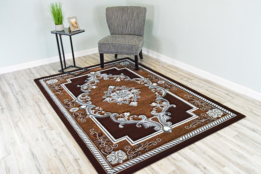 Mikole Area Rug