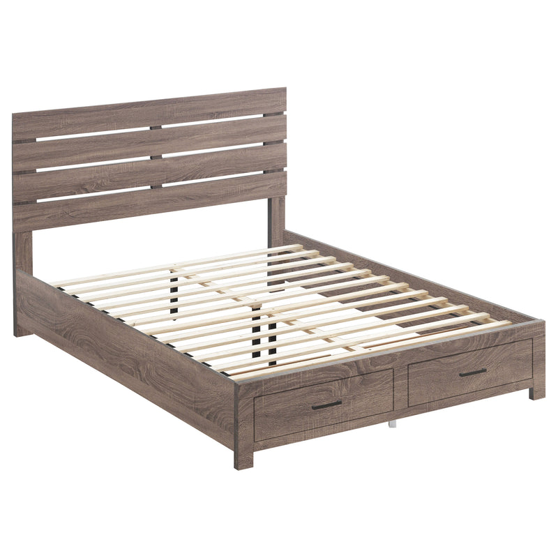 Brantford Bedroom Set Barrel Oak