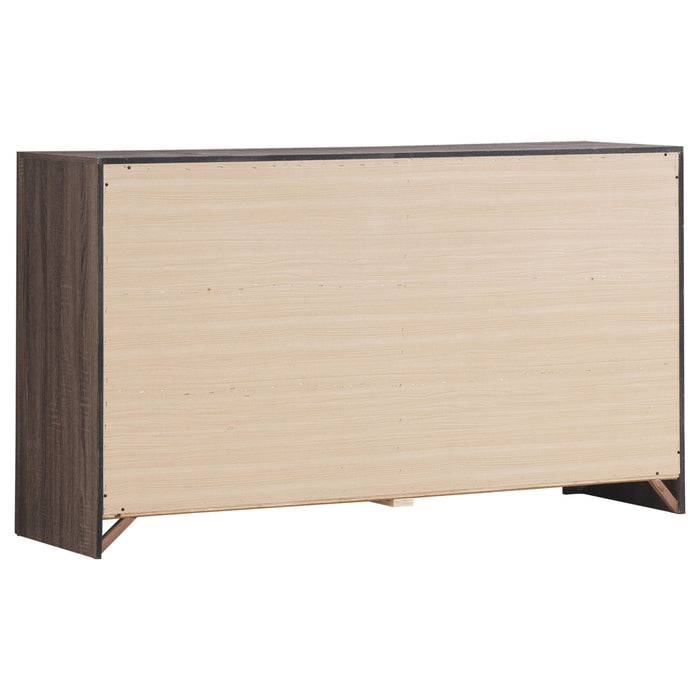 Brantford   Bedroom Set Barrel Oak