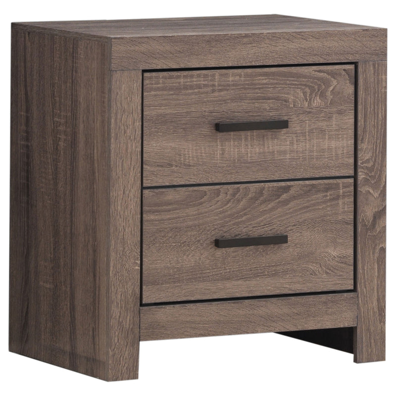 Brantford Bedroom Set Barrel Oak