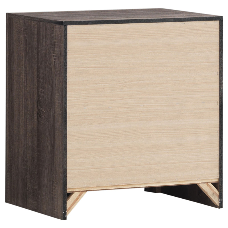 Brantford Bedroom Set Barrel Oak